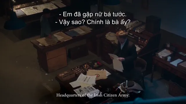 Hình ảnh Nổi loạn tập 1 trên PhimMoiHot Hình ảnh Nổi loạn tập 1 trên PhimMoiHot