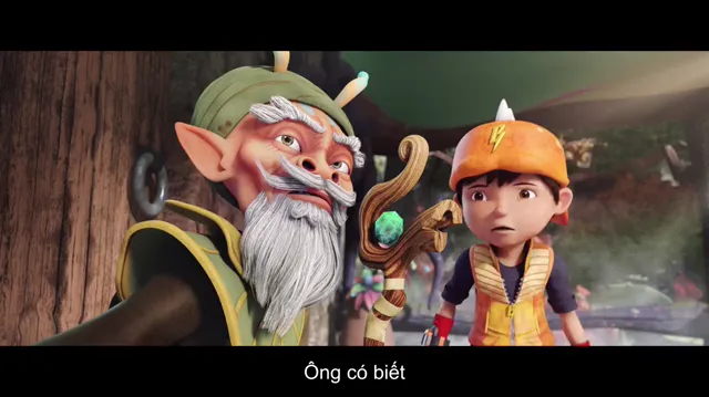 Xem BoBoiBoy 2: Cuộc chiến ngân hà tập 1 Vietsub tại PhimMoiHot Xem BoBoiBoy 2: Cuộc chiến ngân hà tập 1 Vietsub tại PhimMoiHot