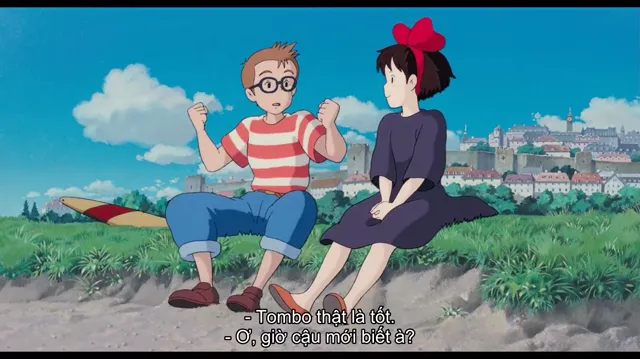 Dịch vụ giao hàng của phù thủy Kiki 1989 Vietsub HD - PhimMoiHot Dịch vụ giao hàng của phù thủy Kiki 1989 Vietsub HD - PhimMoiHot
