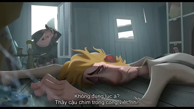 Xem phim Klaus – Câu chuyện Giáng Sinh Vietsub HD tại PhimMoiHot Xem phim Klaus – Câu chuyện Giáng Sinh Vietsub HD tại PhimMoiHot