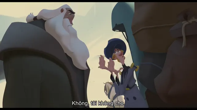 Hình ảnh phim Klaus – Câu chuyện Giáng Sinh trên PhimMoiHot Hình ảnh phim Klaus – Câu chuyện Giáng Sinh trên PhimMoiHot