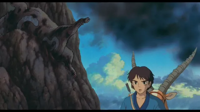 Công chúa Mononoke 1997 Vietsub HD - PhimMoiHot Công chúa Mononoke 1997 Vietsub HD - PhimMoiHot
