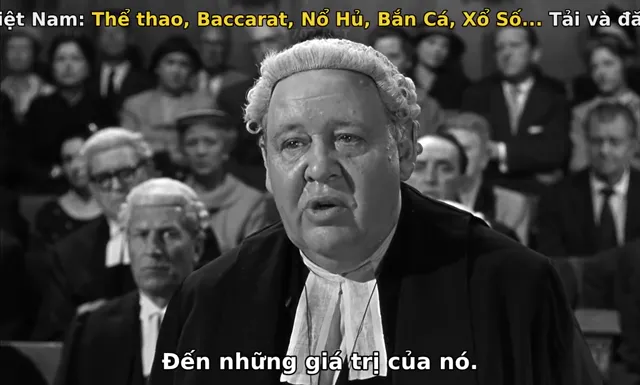 Nhân Chứng Buộc Tội 1957 Vietsub HD - PhimMoiHot Nhân Chứng Buộc Tội 1957 Vietsub HD - PhimMoiHot