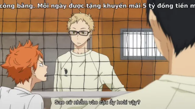 Xem Haikyu!! Bản điện ảnh 1: Kết thúc và bắt đầu tập 1 Vietsub tại PhimMoiHot Xem Haikyu!! Bản điện ảnh 1: Kết thúc và bắt đầu tập 1 Vietsub tại PhimMoiHot