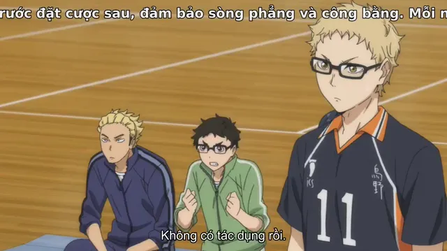 Haikyu!! Bản điện ảnh 1: Kết thúc và bắt đầu tập 1 Vietsub HD - PhimMoiHot Haikyu!! Bản điện ảnh 1: Kết thúc và bắt đầu tập 1 Vietsub HD - PhimMoiHot