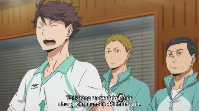 Hình ảnh Haikyu!! Bản điện ảnh 3: Thiên tài trỗi dậy tập 1 trên PhimMoiHot Hình ảnh Haikyu!! Bản điện ảnh 3: Thiên tài trỗi dậy tập 1 trên PhimMoiHot