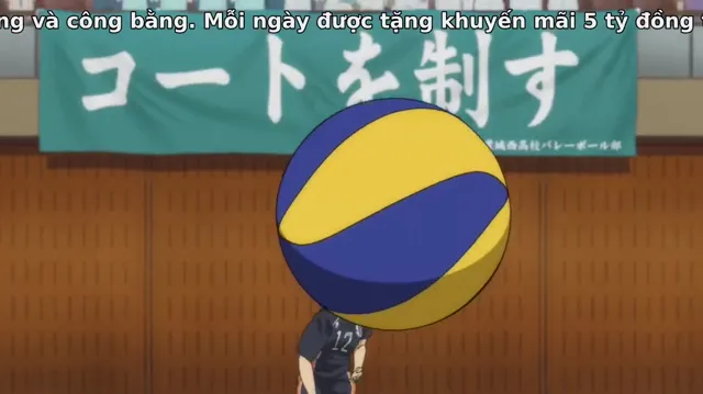 Haikyu!! Bản điện ảnh 3: Thiên tài trỗi dậy tập 1 Vietsub HD - PhimMoiHot Haikyu!! Bản điện ảnh 3: Thiên tài trỗi dậy tập 1 Vietsub HD - PhimMoiHot