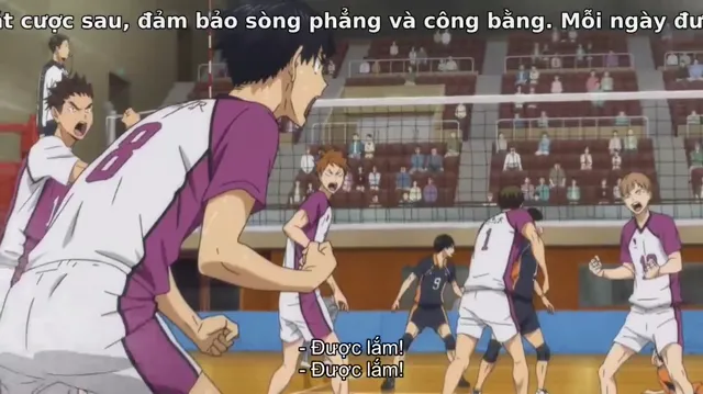 Haikyu!! Bản điện ảnh 4: Huyền thoại xuất hiện 2017 Vietsub HD - PhimMoiHot Haikyu!! Bản điện ảnh 4: Huyền thoại xuất hiện 2017 Vietsub HD - PhimMoiHot