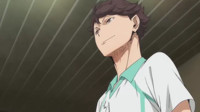 Hình ảnh Haikyu!! Bản điện ảnh 2: Người thắng và kẻ thua tập 1 trên PhimMoiHot
