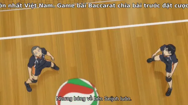 Haikyu!! Bản điện ảnh 2: Người thắng và kẻ thua tập 1 Vietsub HD - PhimMoiHot