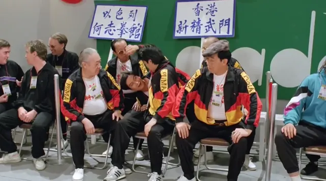 Tân Tinh Võ Môn tập 1 Vietsub HD - PhimMoiHot Tân Tinh Võ Môn tập 1 Vietsub HD - PhimMoiHot