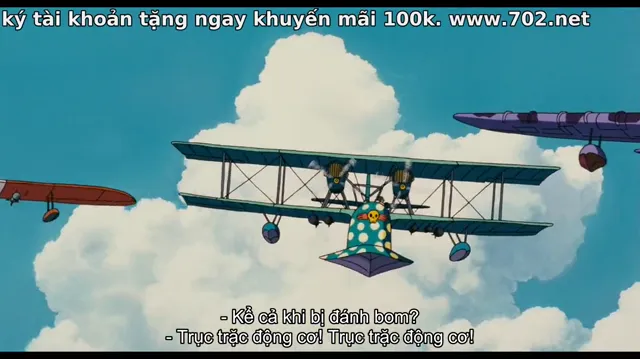 Xem phim Porco Rosso Vietsub HD tại PhimMoiHot Xem phim Porco Rosso Vietsub HD tại PhimMoiHot