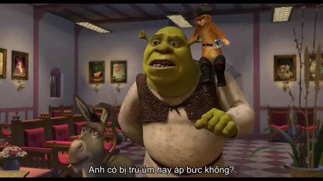 Hình ảnh Shrek 2 tập 1 trên PhimMoiHot Hình ảnh Shrek 2 tập 1 trên PhimMoiHot