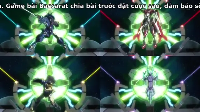 Ginga Kikoutai Majestic Prince 2013 Vietsub HD - PhimMoiHot