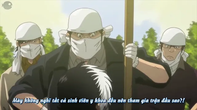 Xem Young Black Jack tập 7 Vietsub tại PhimMoiHot Xem Young Black Jack tập 7 Vietsub tại PhimMoiHot