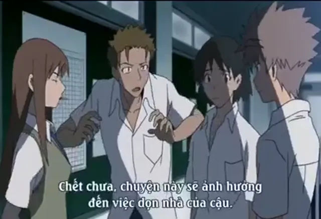 Hình ảnh Shikabane Hime: Aka tập 7 trên PhimMoiHot Hình ảnh Shikabane Hime: Aka tập 7 trên PhimMoiHot
