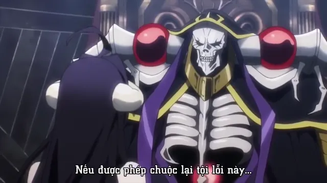 Hình ảnh phim Overlord trên PhimMoiHot Hình ảnh phim Overlord trên PhimMoiHot