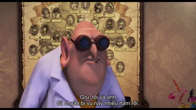Kẻ trộm mặt trăng tập 1 Vietsub HD - PhimMoiHot Kẻ trộm mặt trăng tập 1 Vietsub HD - PhimMoiHot