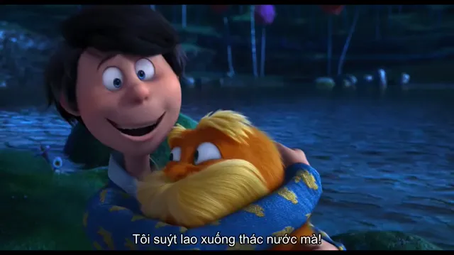 Hình ảnh phim Thần Lorax trên PhimMoiHot Hình ảnh phim Thần Lorax trên PhimMoiHot