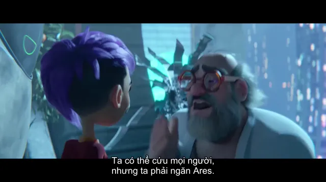Biệt đội giải cứu thế giới 2018 Vietsub HD - PhimMoiHot Biệt đội giải cứu thế giới 2018 Vietsub HD - PhimMoiHot