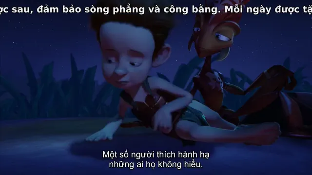Lạc vào thế giới kiến tập 1 Vietsub HD - PhimMoiHot Lạc vào thế giới kiến tập 1 Vietsub HD - PhimMoiHot