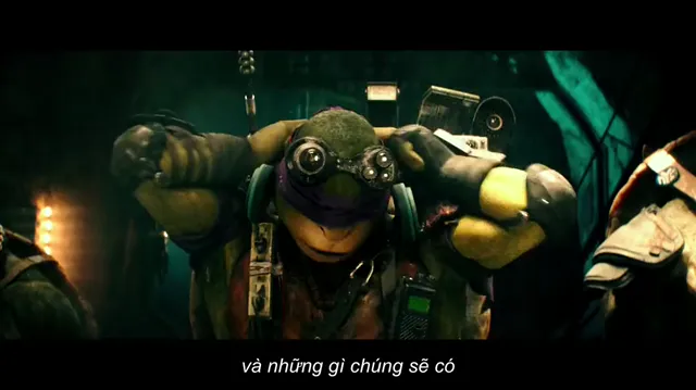 Hình ảnh phim Ninja Rùa trên PhimMoiHot Hình ảnh phim Ninja Rùa trên PhimMoiHot
