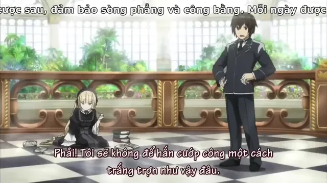 Gosick tập 3 Vietsub HD - PhimMoiHot Gosick tập 3 Vietsub HD - PhimMoiHot