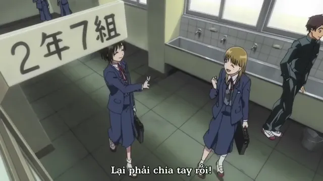 Hình ảnh Ushio to Tora tập 7 trên PhimMoiHot Hình ảnh Ushio to Tora tập 7 trên PhimMoiHot