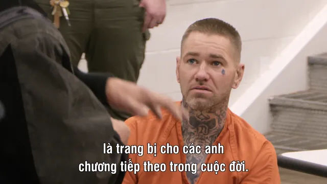 Mở khóa: Thí nghiệm nhà giam (Phần 2) tập 3 Vietsub HD - PhimMoiHot Mở khóa: Thí nghiệm nhà giam (Phần 2) tập 3 Vietsub HD - PhimMoiHot