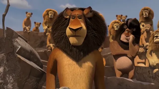 Hình ảnh phim Madagascar 2: Tẩu thoát tới châu Phi trên PhimMoiHot Hình ảnh phim Madagascar 2: Tẩu thoát tới châu Phi trên PhimMoiHot