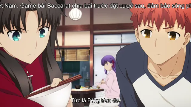Fate/stay night: Heaven’s Feel II. Lost Butterfly tập 1 Vietsub HD - PhimMoiHot Fate/stay night: Heaven’s Feel II. Lost Butterfly tập 1 Vietsub HD - PhimMoiHot