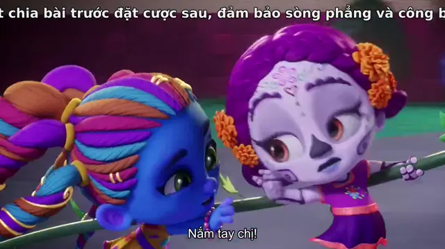 Hội quái siêu cấp: Halloween đầu tiên của Vida 2019 Vietsub HD - PhimMoiHot Hội quái siêu cấp: Halloween đầu tiên của Vida 2019 Vietsub HD - PhimMoiHot