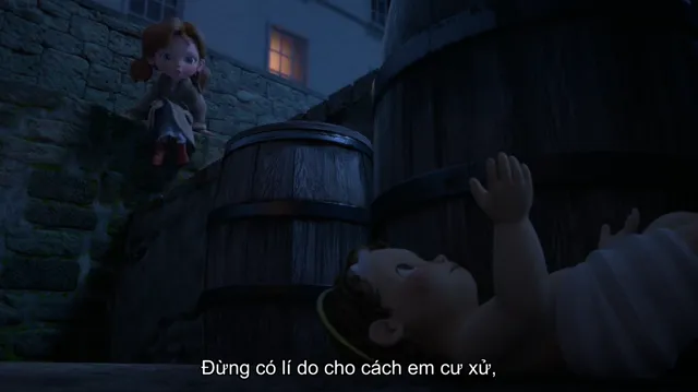 Hình ảnh Giáng sinh của Angela tập 1 trên PhimMoiHot Hình ảnh Giáng sinh của Angela tập 1 trên PhimMoiHot