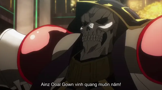 Hình ảnh Overlord: Chiến binh bóng tối tập 1 trên PhimMoiHot Hình ảnh Overlord: Chiến binh bóng tối tập 1 trên PhimMoiHot