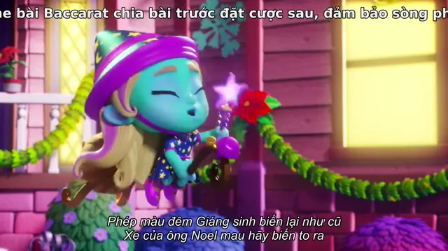 Hội Quái Siêu Cấp: Giải cứu Giáng Sinh 2019 Vietsub HD - PhimMoiHot Hội Quái Siêu Cấp: Giải cứu Giáng Sinh 2019 Vietsub HD - PhimMoiHot