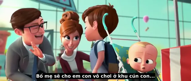 Hình ảnh phim Nhóc Trùm trên PhimMoiHot Hình ảnh phim Nhóc Trùm trên PhimMoiHot