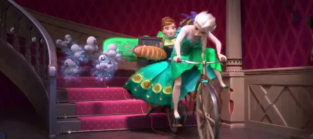Hình ảnh phim Frozen Fever trên PhimMoiHot Hình ảnh phim Frozen Fever trên PhimMoiHot