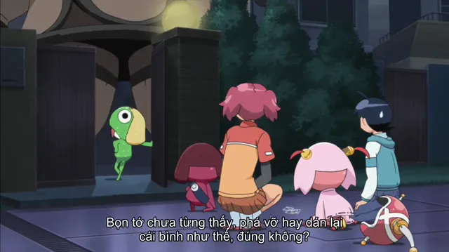 Hình ảnh Trung sĩ Keroro: Bản điện ảnh siêu hạng tập 3 trên PhimMoiHot Hình ảnh Trung sĩ Keroro: Bản điện ảnh siêu hạng tập 3 trên PhimMoiHot