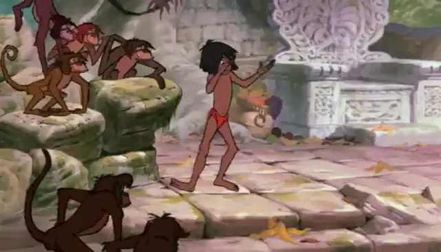 Hình ảnh phim The Jungle Book trên PhimMoiHot Hình ảnh phim The Jungle Book trên PhimMoiHot