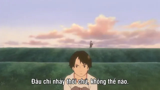 Xem The Girl Who Leapt Through Time tập 1 Vietsub tại PhimMoiHot