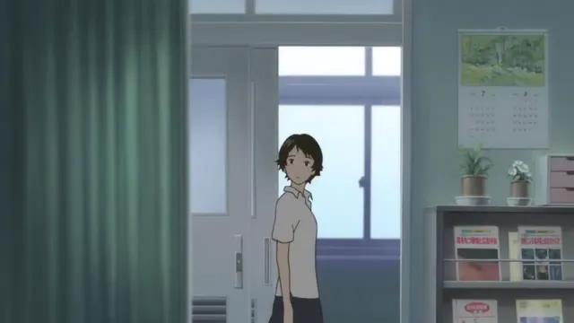 Hình ảnh The Girl Who Leapt Through Time tập 1 trên PhimMoiHot