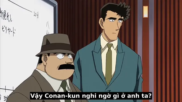 Hình ảnh Thám Tử Lừng Danh Conan: Âm Mưu Trên Biển tập 1 trên PhimMoiHot Hình ảnh Thám Tử Lừng Danh Conan: Âm Mưu Trên Biển tập 1 trên PhimMoiHot