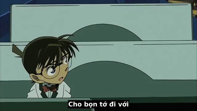 Thám Tử Lừng Danh Conan: Âm Mưu Trên Biển tập 1 Vietsub HD - PhimMoiHot Thám Tử Lừng Danh Conan: Âm Mưu Trên Biển tập 1 Vietsub HD - PhimMoiHot