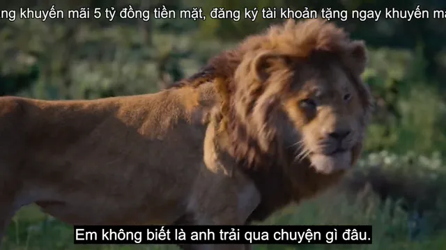 Vua Sư Tử 2019 Vietsub HD - PhimMoiHot Vua Sư Tử 2019 Vietsub HD - PhimMoiHot