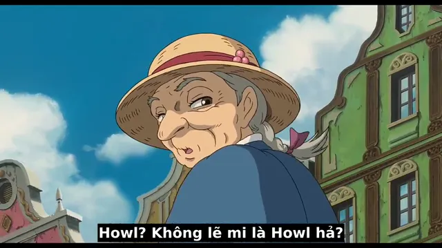 Hình ảnh phim Lâu Đài Di Động Của Howl trên PhimMoiHot Hình ảnh phim Lâu Đài Di Động Của Howl trên PhimMoiHot