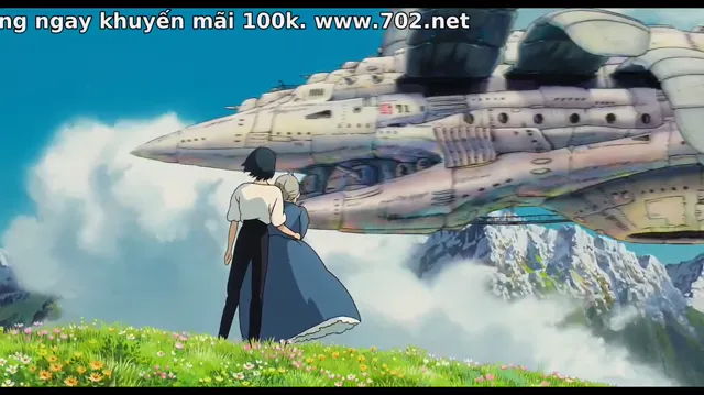 Lâu Đài Di Động Của Howl 2004 Vietsub HD - PhimMoiHot Lâu Đài Di Động Của Howl 2004 Vietsub HD - PhimMoiHot