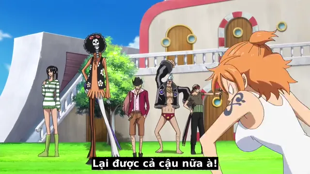 Xem phim Wan pisu firumu: sutorongu warudo Vietsub HD tại PhimMoiHot Xem phim Wan pisu firumu: sutorongu warudo Vietsub HD tại PhimMoiHot