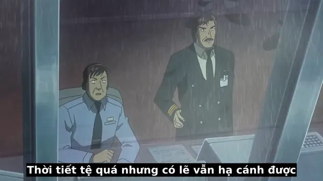 Thám Tử Lừng Danh Conan: Nhà Ảo Thuật Với Đôi Cánh Bạc tập 1 Vietsub HD - PhimMoiHot Thám Tử Lừng Danh Conan: Nhà Ảo Thuật Với Đôi Cánh Bạc tập 1 Vietsub HD - PhimMoiHot