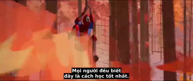 Hình ảnh phim Người Nhện: Vũ Trụ Mới trên PhimMoiHot Hình ảnh phim Người Nhện: Vũ Trụ Mới trên PhimMoiHot