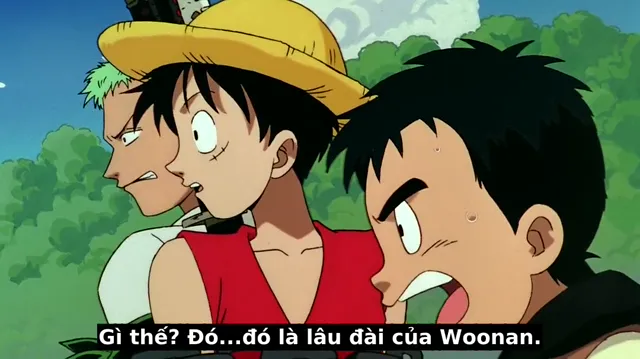 Hình ảnh phim One Piece: The Movie trên PhimMoiHot Hình ảnh phim One Piece: The Movie trên PhimMoiHot